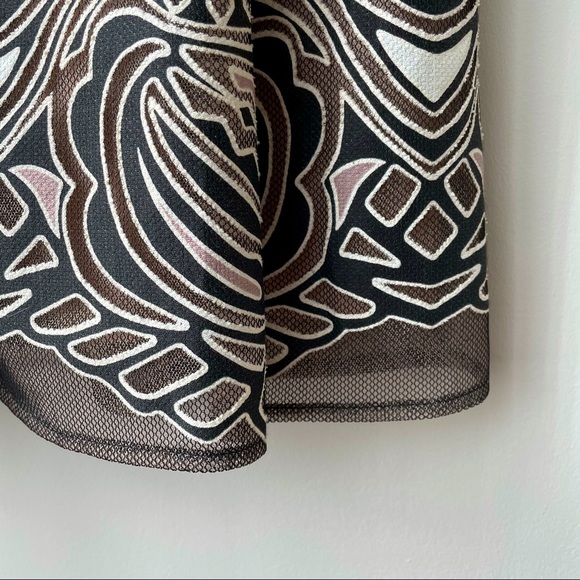 BCBCMAXAZRIA Cailyn Cambria Printed Dress - Picture 7 of 8